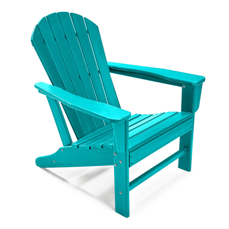 TAFEE Plastic Adirondack Chair Wayfair
